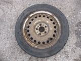 FORD TRANSIT CONNECT 2002-2006 WHEEL & TYRE .. 2002,2003,2004,2005,2006FORD TRANSIT CONNECT 2002-2006 WHEEL & TYRE .. 195 60R 15      GOOD