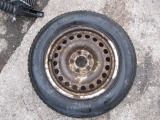 FORD TRANSIT CONNECT 2002-2006 WHEEL & TYRE ... 2002,2003,2004,2005,2006FORD TRANSIT CONNECT 2002-2006 WHEEL & TYRE ... 195 60R 15      GOOD