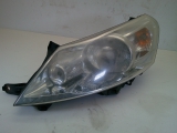 CITROEN DISPATCH 1000 L1H1 SWB HDI 90 E4 4 DOHC PANEL VAN 6 Door 2007-2016 HEADLIGHT/HEADLAMP (PASSENGER SIDE) 2007,2008,2009,2010,2011,2012,2013,2014,2015,2016CITROEN DISPATCH EXPERT SCUDO HEADLIGHT/HEADLAMP (PASSENGER SIDE) 2007-2016      GOOD