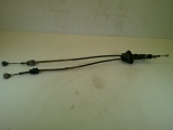 CITROEN DISPATCH 1000 L1H1 SWB HDI 90 E4 4 DOHC 2007-2016 GEAR CHANGE CABLES 2007,2008,2009,2010,2011,2012,2013,2014,2015,2016CITROEN DISPATCH EXPERT SCUDO 5 SPEED GEAR CHANGE CABLES 2007-2016      GOOD