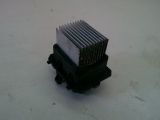 VAUXHALL VIVARO 2700 L1H1 CDTI P/V SPORTIVE E5 4 DOHC PANEL VAN 2014-2019 1598 HEATER RESISTOR 2014,2015,2016,2017,2018,2019VAUXHALL VIVARO TRAFIC NV300 HEATER RESISTOR 2014-2019 T1031332X T1031332X     GOOD