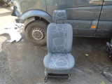 FORD TRANSIT CONNECT T200 LR E4 4 SOHC 2002-2013 SEAT - DRIVER SIDE FRONT 2002,2003,2004,2005,2006,2007,2008,2009,2010,2011,2012,2013FORD TRANSIT CONNECT T200 SEAT - DRIVER SIDE FRONT 2002-2013      GOOD