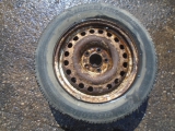 FORD TRANSIT CONNECT T200 LR E4 4 SOHC 2002-2013 WHEEL + TYRE . 195 65R 15 2002,2003,2004,2005,2006,2007,2008,2009,2010,2011,2012,2013FORD TRANSIT CONNECT T200 WHEEL + TYRE . 195 65R 15 2002-2013      GOOD