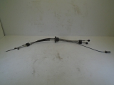 PEUGEOT EXPERT HDI TEPEE COMFORT L1 E5 4 DOHC 2007-2016 GEAR CHANGE CABLES 2007,2008,2009,2010,2011,2012,2013,2014,2015,2016PEUGEOT EXPERT DISPATCH SCUDO 6 SPEED GEAR CHANGE CABLES 2007-2016      GOOD