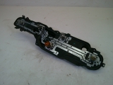 PEUGEOT BOXER HDI 333 L1H1 P/V E5 4 DOHC 2014-2018 REAR/TAIL BULB HOLDER (DRIVER SIDE) 2014,2015,2016,2017,2018PEUGEOT BOXER RELAY DUCATO REAR/TAIL BULB HOLDER (DRIVER SIDE) 2014-2018 20610751     GOOD
