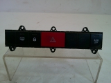 PEUGEOT BOXER HDI 333 L1H1 P/V E5 4 DOHC 2014-2018 HAZARD + MULTIFUNCTION SWITCHES 2014,2015,2016,2017,2018PEUGEOT BOXER RELAY DUCATO HAZARD + MULTIFUNCTION SWITCHES 2014-2018 7355861650     GOOD