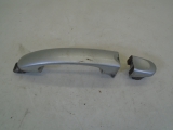 VOLKSWAGEN CADDY C20 TDI SWB E4 4 SOHC 2004-2010 EXTERIOR DOOR HANDLE + CAP (PASSENGER FRONT DOOR) 2004,2005,2006,2007,2008,2009,2010VOLKSWAGEN CADDY EXTERIOR DOOR HANDLE + CAP (PASSENGER FRONT DOOR) 2004-2010      GOOD