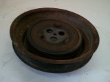 PEUGEOT BOXER HDI 333 L1H1 P/V E5 4 DOHC 2014-2018 CRANKSHAFT PULLEY 2014,2015,2016,2017,2018PEUGEOT BOXER RELAY CRANKSHAFT PULLEY 2014-2018 2198 BU3Q6B319AA BU3Q6B319AA     GOOD
