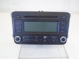 VOLKSWAGEN CADDY C20 TDI SWB E4 4 SOHC 2004-2010 CD PLAYER 2004,2005,2006,2007,2008,2009,2010VOLKSWAGEN CADDY C20 TDI CD PLAYER 2004-2010 1K0035186P 1K0035186P     GOOD