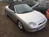 MG MGF 1995-2002 BREAKING FOR SPARES 1995,1996,1997,1998,1999,2000,2001,2002      Used