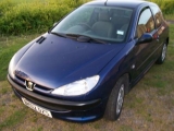 PEUGEOT 206 1999-2010 BREAKING FOR SPARES 1999,2000,2001,2002,2003,2004,2005,2006,2007,2008,2009,2010      Used