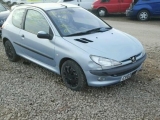PEUGEOT 206 1998-2016 BREAKING FOR SPARES 1998,1999,2000,2001,2002,2003,2004,2005,2006,2007,2008,2009,2010,2011,2012,2013,2014,2015,2016      Used
