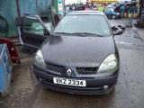 RENAULT CLIO 2001-2006 COMPLETE VEHICLE 2001,2002,2003,2004,2005,2006      Used