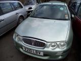 ROVER 25 1998-2003 COMPLETE VEHICLE 1998,1999,2000,2001,2002,2003      Used