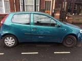 FIAT PUNTO 1999-2012 BREAKING FOR SPARES 1999,2000,2001,2002,2003,2004,2005,2006,2007,2008,2009,2010,2011,2012      Used