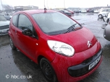 CITROEN C1 2005-2014 BREAKING FOR SPARES 2005,2006,2007,2008,2009,2010,2011,2012,2013,2014      Used