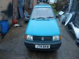 VOLKSWAGEN POLO 1990-1994 COMPLETE VEHICLE 1990,1991,1992,1993,1994      Used