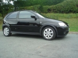 VAUXHALL CORSA 2000-2006 BREAKING FOR SPARES 2000,2001,2002,2003,2004,2005,2006      Used