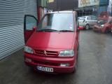 CITROEN SYNERGIE 1998-2002 COMPLETE VEHICLE 1998,1999,2000,2001,2002      Used