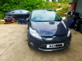 FORD FIESTA TITANIUM 2008-2012 Breaking For Spares 2008,2009,2010,2011,2012      Used