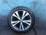 NISSAN QASHQAI 5 DOOR HATCHBACK 2014-2018 ALLOY WHEEL - SINGLE 2014,2015,2016,2017,2018NISSAN QASHQAI MK2 J11 2014-2018 ALLOY WHEEL + TYRE 18 INCH HV03BMB94 VS6144 HV03BMB94      GRADE B