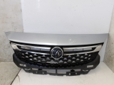 VAUXHALL ASTRA 2015-2022 FRONT BUMPER GRILL 2015,2016,2017,2018,2019,2020,2021,2022VAUXHALL ASTRA K MK7 2015-2022 FRONT BUMPER GRILL 13448088 VS38998 13448088      GRADE C