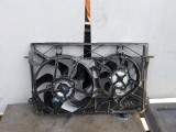 VAUXHALL VIVARO 2014-2019 RADIATOR + FAN AND COWLING 2014,2015,2016,2017,2018,2019VAUXHALL VIVARO TRAFFIC 2014-2019 RADIATOR FAN AND COWLING 214818795R 39125 214818795R      GRADE A