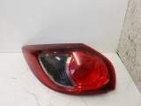 MAZDA CX-5 5 DOOR ESTATE 2012-2017 REAR/TAIL LIGHT (PASSENGER SIDE) 2012,2013,2014,2015,2016,2017MAZDA CX-5 D SE-L MK1 KE 5DR ESTATE 2012-2017 LEFT REAR N/S/R TAIL LIGHT 40055      GRADE B