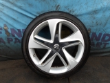 VAUXHALL INSIGNIA 5 DOOR HATCHBACK 2013-2017 ALLOY WHEEL - SINGLE 2013,2014,2015,2016,2017VAUXHALL INSIGNIA SRI MK1 FACELIFT 2013-2017 ALLOY WHEEL 19 INCH 13313994 VS9508 13313994      GRADE B