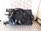 VAUXHALL ASTRA 2009-2015 RADIATOR (A/C CAR) 2009,2010,2011,2012,2013,2014,2015VAUXHALL ASTRA J 09-15 A16XER A14XER MANUAL RAD PACK 13281777 13281773 13289626      Used