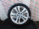 MERCEDES E CLASS E200 2 DOOR COUPE 2010-2013 ALLOY WHEEL - SINGLE 2010,2011,2012,2013MERCEDES E CLASS E200 C207 10-13 SINGLE ALLOY WHEEL + TYRE 235-45-17 A2074010602      Used