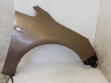 VAUXHALL ASTRA 5 DOOR ESTATE 2012-2015 WING (DRIVER SIDE) BRONZE 2012,2013,2014,2015VAUXHALL ASTRA J MK6 5DR ESTATE 2012-2015 RIGHT O/S WING BRONZE GWE 39688      GRADE B