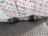 VAUXHALL ASTRA 3 DOOR HATCHBACK 2012-2016 1956 DRIVESHAFT - PASSENGER FRONT (AUTO/ABS) 2012,2013,2014,2015,2016VAUXHALL ASTRA GTC 2012-2019 LEFT FRONT N/S/F AUTO DRIVESHAFT 13335157 AAGB      Used