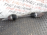 VAUXHALL INSIGNIA 2017-2022 DRIVESHAFT - DRIVER REAR (ABS) 2017,2018,2019,2020,2021,2022VAUXHALL INSIGNIA B 2017-ON RIGHT FRONT O/S/F MANUAL DRIVESHAFT 84138317 VS2121 84138317      GRADE B2