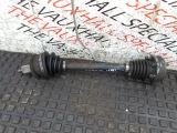 VOLKSWAGEN POLO 3 DOOR HATCHBACK 2009-2014 1.2 DRIVESHAFT - PASSENGER FRONT (ABS) 2009,2010,2011,2012,2013,2014VOLKSWAGEN POLO MODA MK5 6R 2009-2014 LEFT FRONT N/S/F MANUAL DRIVESHAFT 39853      GRADE C