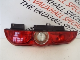 VAUXHALL COMBO VAN 2012-2016 REAR/TAIL LIGHT (DRIVER SIDE) 2012,2013,2014,2015,2016VAUXHALL COMBO D 12-ON DRIVER SIDE REAR LIGHT O/S/R 519248430 6512      Used
