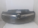 VAUXHALL VIVARO 2014-2019 FRONT BUMPER RADIATOR CHROME GRILL 2014,2015,2016,2017,2018,2019VAUXHALL VIVARO TRAFIC 2700 MK2 X82 2015-2019 FRONT BUMPER GRILL 93452299 39685 93452299      GRADE B