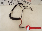 VAUXHALL CORSA 2010-2014 WIRING HARNESS 2010,2011,2012,2013,2014VAUXHALL CORSA D 10-14 1.2 A12XER BATTERY WIRING LOOM 13299698 7BD      Used