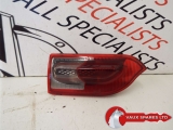 VAUXHALL INSIGNIA 5 DOOR ESTATE 2009-2013 REAR/TAIL LIGHT ON TAILGATE (DRIVERS SIDE) 2009,2010,2011,2012,2013VAUXHALL INSIGNIA ESTATE 09-13 DRIVER SIDE O/S ON GATE LIGHT 13226855 7954      Used