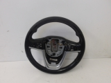 VAUXHALL ASTRA 3 DOOR HATCHBACK 2009-2015 STEERING WHEEL 2009,2010,2011,2012,2013,2014,2015VAUXHALL ASTRA GTC 2009-2016 STEERING WHEEL WITH CONTROLS 13351028 VS6012 13351028      GRADE B