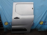 VAUXHALL COMBO PANEL VAN 2019-2024 SLIDING DOOR (PASSENGER SIDE) GREY 2019,2020,2021,2022,2023,2024VAUXHALL COMBO L1H1 2000 MK4 K9 2019-ON LEFT N/S SLIDING DOOR GREY / G4I 40350      GRADE B