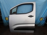 VAUXHALL COMBO PANEL VAN 2019-2024 DOOR BARE (FRONT PASSENGER SIDE) GREY 2019,2020,2021,2022,2023,2024VAUXHALL COMBO L1H1 MK4 K9 2019-ON LEFT FRONT N/S/F DOOR BARE GREY G4I 40350      GRADE C