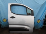 VAUXHALL COMBO PANEL VAN 2019-2024 DOOR BARE (FRONT DRIVER SIDE) GREY 2019,2020,2021,2022,2023,2024VAUXHALL COMBO L1H1 MK4 K9 2019-ON RIGHT FRONT O/S/F DOOR BARE GREY G4I 40350      GRADE C