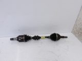 NISSAN MICRA 5 DOOR HATCHBACK 2013-2016 1.2 DRIVESHAFT - PASSENGER FRONT (ABS) 2013,2014,2015,2016NISSAN MICRA MK4 K13 FACELIFT 2013-2016 LEFT FRONT MANUAL DRVESHAFT 391011HS0B 391011HS0B      GRADE B2