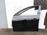 VAUXHALL INSIGNIA 5 DOOR ESTATE 2013-2017 DOOR BARE (FRONT PASSENGER SIDE) BLACK 2013,2014,2015,2016,2017VAUXHALL INSIGNIA MK1 FACELIFT 5DR 2013-2017 LEFT FRONT N/S/F DOOR BARE 39479      GRADE B