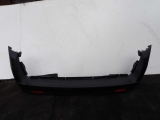 FIAT DOBLO PANEL VAN 2010-2015 BUMPER (REAR) WHITE 2010,2011,2012,2013,2014,2015FIAT DOBLO 10-15 REAR BUMPER 735473499 28194 *SCUFFS + SCRATCHES* 735473499      GRADE B