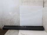 PEUGEOT BOXER PANEL VAN 2014-2022 BUMPER (REAR) WHITE 2014,2015,2016,2017,2018,2019,2020,2021,2022PEUGEOT BOXER MK3 FACELIFT 2014-2022 REAR BUMPER + SENSORS + LOOM 1305763070 1305763070      GRADE B