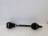 VOLKSWAGEN POLO 5 DOOR HATCHBACK 2009-2014 1198 DRIVESHAFT - PASSENGER FRONT (ABS) 2009,2010,2011,2012,2013,2014VOLKSWAGEN POLO MK5 2009-2014 LEFT FRONT N/S/F DRIVESHAFT 6R0407761 61T 40134 6R0407761      GRADE B2