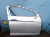 VAUXHALL ASTRA 5 DOOR ESTATE 2015-2021 DOOR BARE (FRONT DRIVER SIDE) SILVER 2015,2016,2017,2018,2019,2020,2021VAUXHALL ASTRA K DESIGN MK7 2015-2022 RIGHT FRONT O/S/F DOOR BARE SILVER 39627      GRADE C