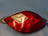 VAUXHALL CORSA 2006-2014 REAR/TAIL LIGHT (DRIVER SIDE) 2006,2007,2008,2009,2010,2011,2012,2013,2014VAUXHALL CORSA D 5DR HATCH 06-14 DRIVER TAIL LIGHT O/S/R 13269051 VS20 SCRATCHES 13269051      GRADE B